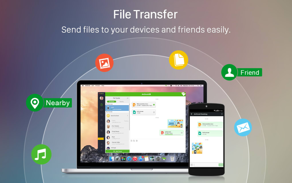 Airdroid For Pc Windows 10
